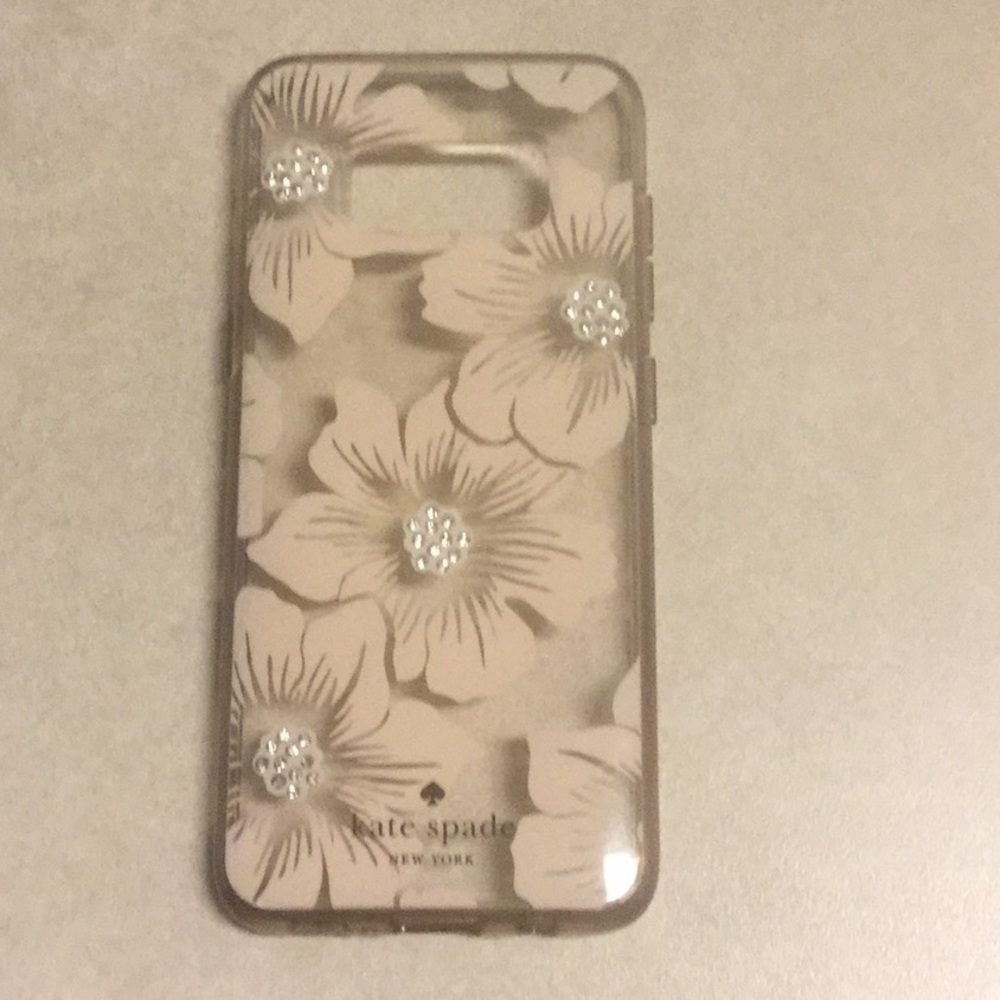 Kate Spade Samsung Galaxy S8 Case